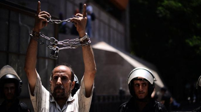 منظمات تستنكر إدراج 81 مصرياً بينهم حقوقيون وسياسيون على قوائم الإرهاب